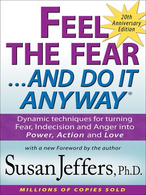 cover image of Feel the Fear and Do It Anyway&#174;